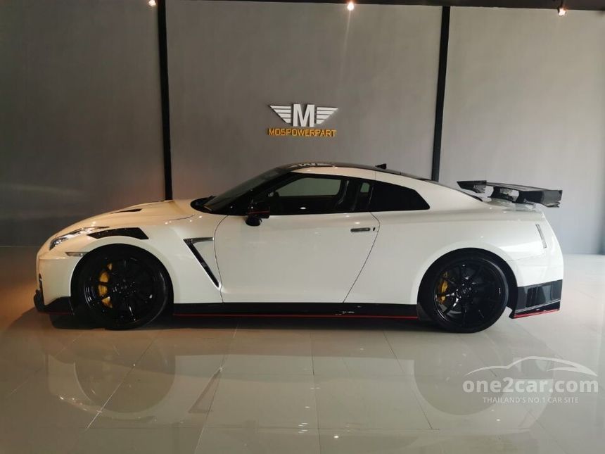 Download Nissan GT-R 2021 NISMO 3.8 in กรุงเทพและปริมณฑล Automatic Coupe สีขาว for 1 Baht - 7296771 ...