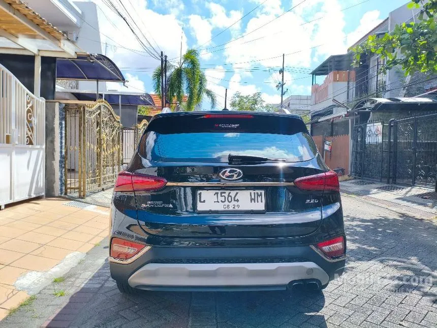 2019 Hyundai Santa Fe GLS CRDi SUV