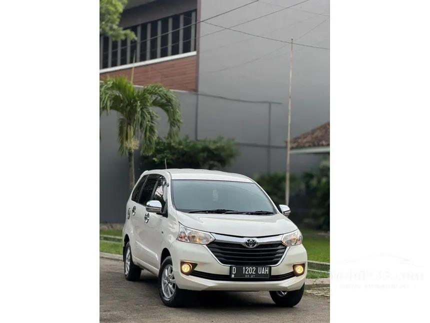 2018 Toyota Kijang Innova G MPV