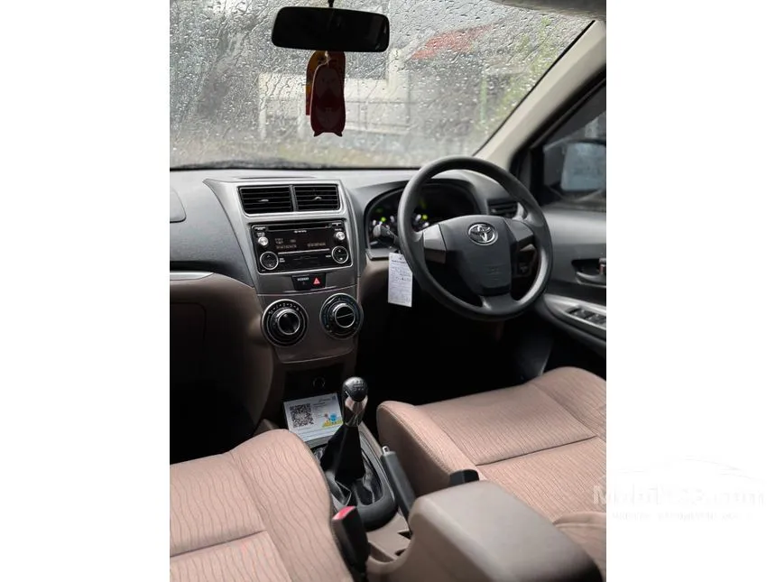 2018 Toyota Kijang Innova G MPV