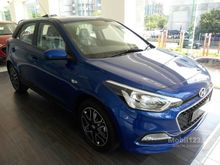 2016 Hyundai i20 1.4 GL Hatchback