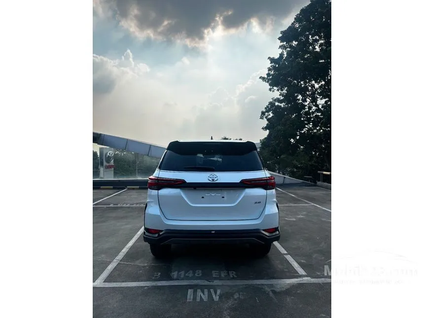 2026 Toyota Fortuner VRZ TSS GR Parts Aero Package (Premium Color) SUV