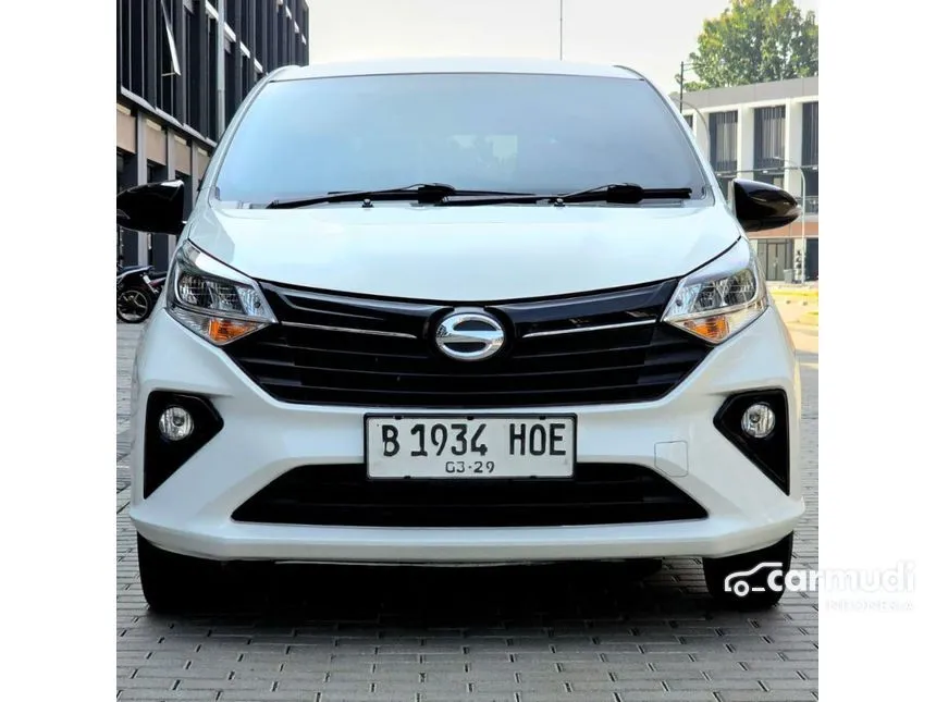 2024 Daihatsu Sigra R Deluxe MPV