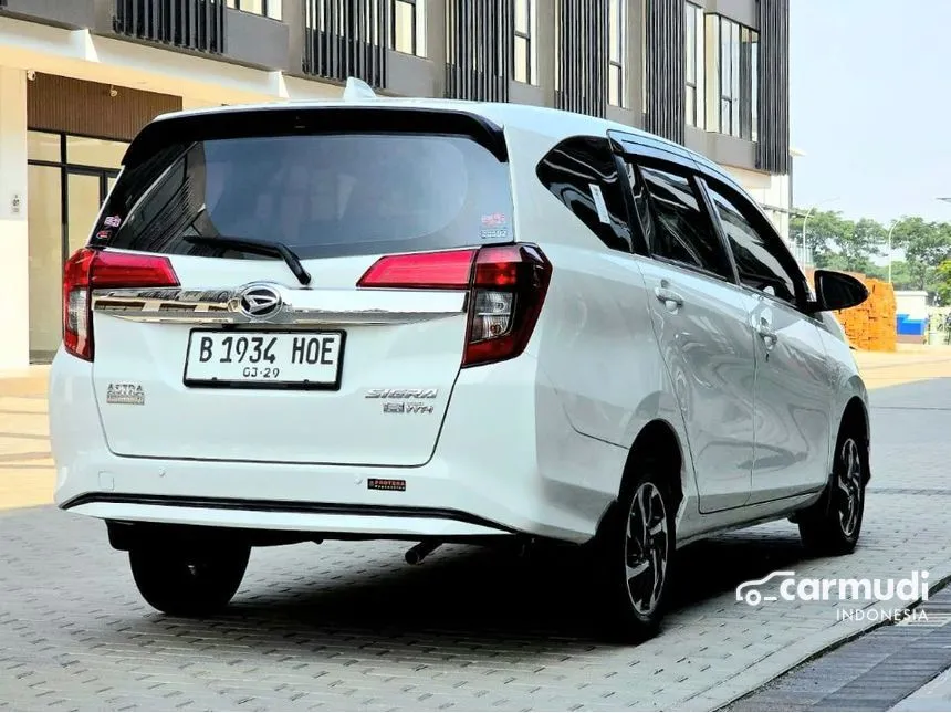 2024 Daihatsu Sigra R Deluxe MPV