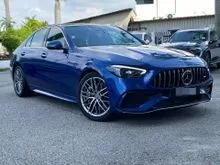 2024 Mercedes-Benz AMG C43 2.0 4MATIC Sedan (Rebate RM45K)