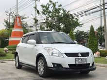 2013 Suzuki Swift 1.2 (ปี 12-16) GLX Hatchback AT