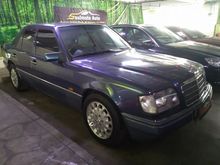 1995 Mercedes-Benz E320 3.2 Manual masterpiece sportline Sedan