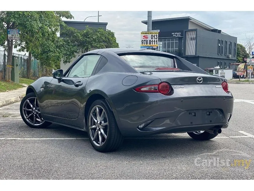 2021 Mazda MX-5 SKYACTIV RF Convertible