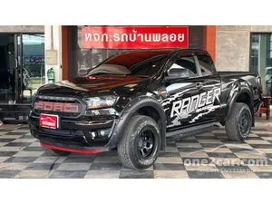 2018 Ford RANGER 2.2 XL+ Open Cab Hi-Rider Pickup