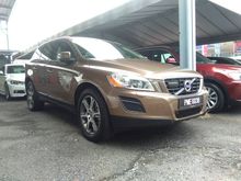 2012 Volvo XC60 2.0 T5 SUV - ORIGINAL YEAR MAKE - FULL SERVICE RECORD