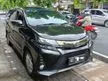 Jual Mobil Toyota Avanza 2019 Veloz 1.3 di Jawa Timur Manual MPV Hitam Rp 195.000.000