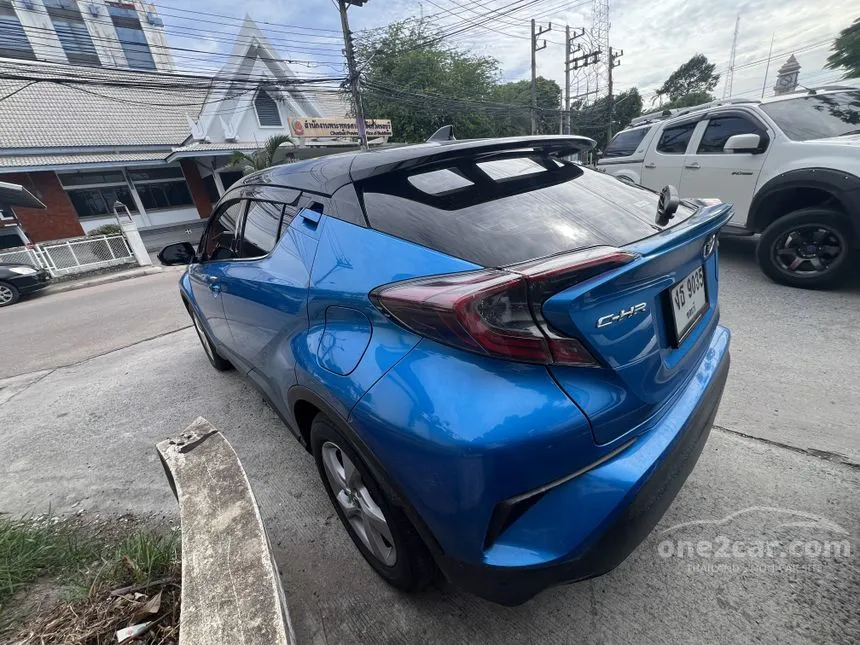 2018 Toyota C-HR HV Hi SUV