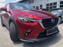 2018 Mazda CX-3 2.0 GVC ( 012-3103266 ) **FULL LOAN & FAST STOCK**