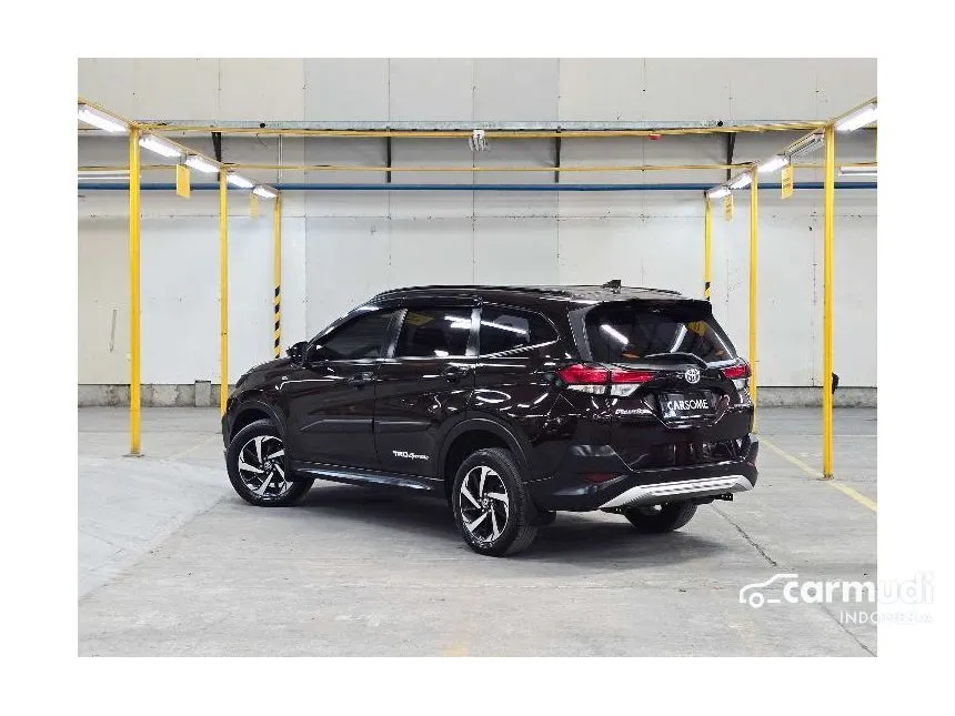 2018 Toyota Rush TRD Sportivo SUV