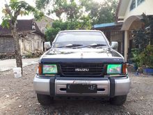 1997 Isuzu Panther 2.5 Manual sporty