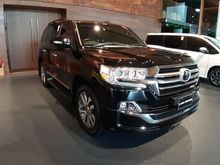 Ready 2019 Toyota Land Cruiser 200 Full Spec AT Diesel