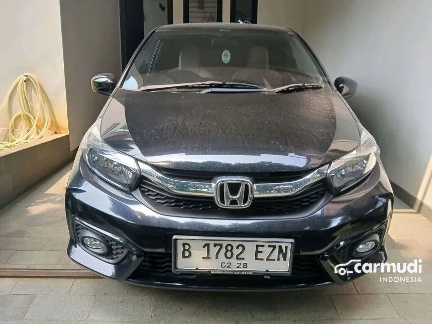 2023 Honda Brio E Satya Hatchback