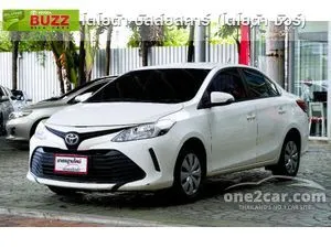 2017 Toyota VIOS 1.5 E Sedan