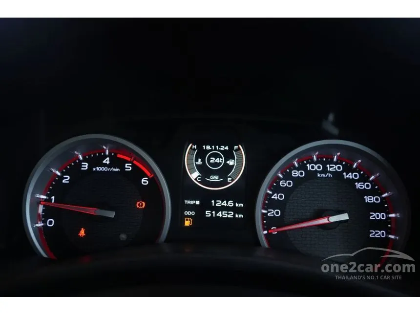 2018 Isuzu D-Max Hi-Lander Z Pickup