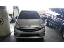 2015 Toyota Agya G