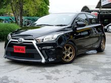 2014 Toyota Yaris 1.2 (ปี 13-17) E Hatchback AT