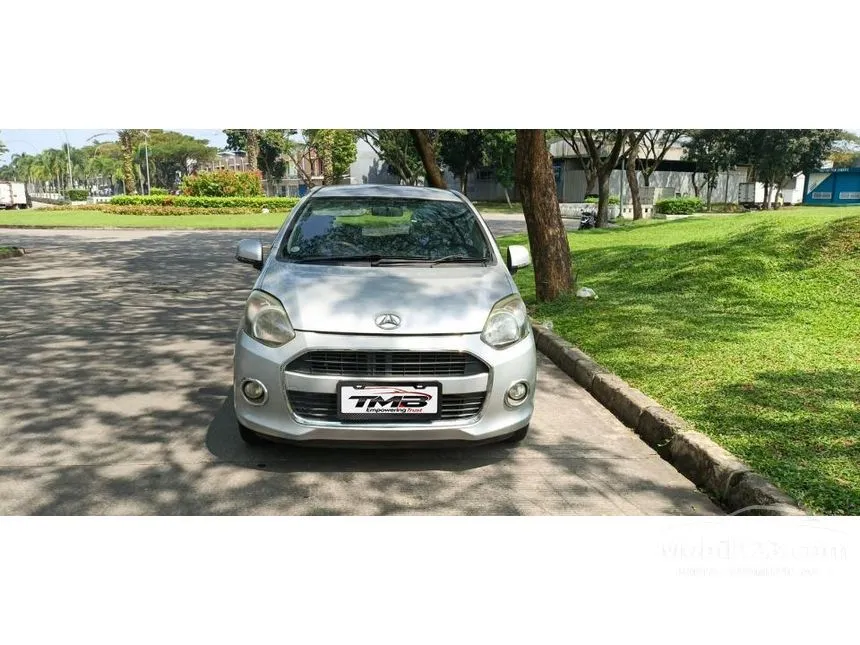 2016 Daihatsu Ayla X Hatchback