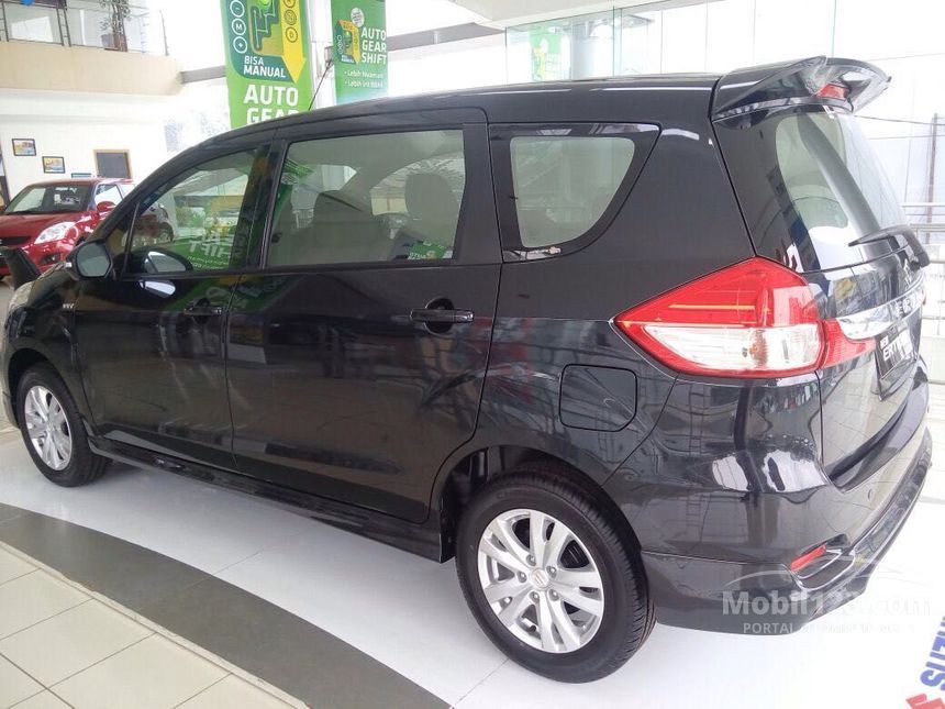 Jual Mobil Suzuki Ertiga 2017 GL 1.4 di DKI Jakarta 