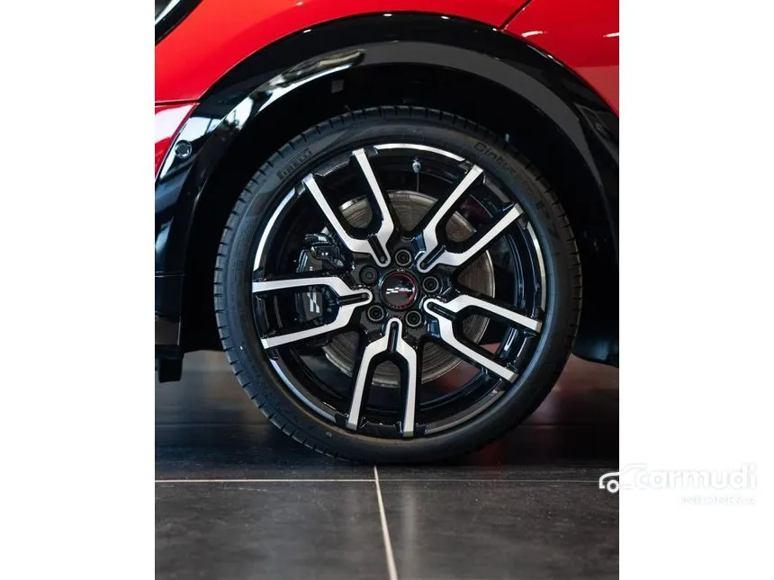 2025 MINI Cabrio John Cooper Works Convertible