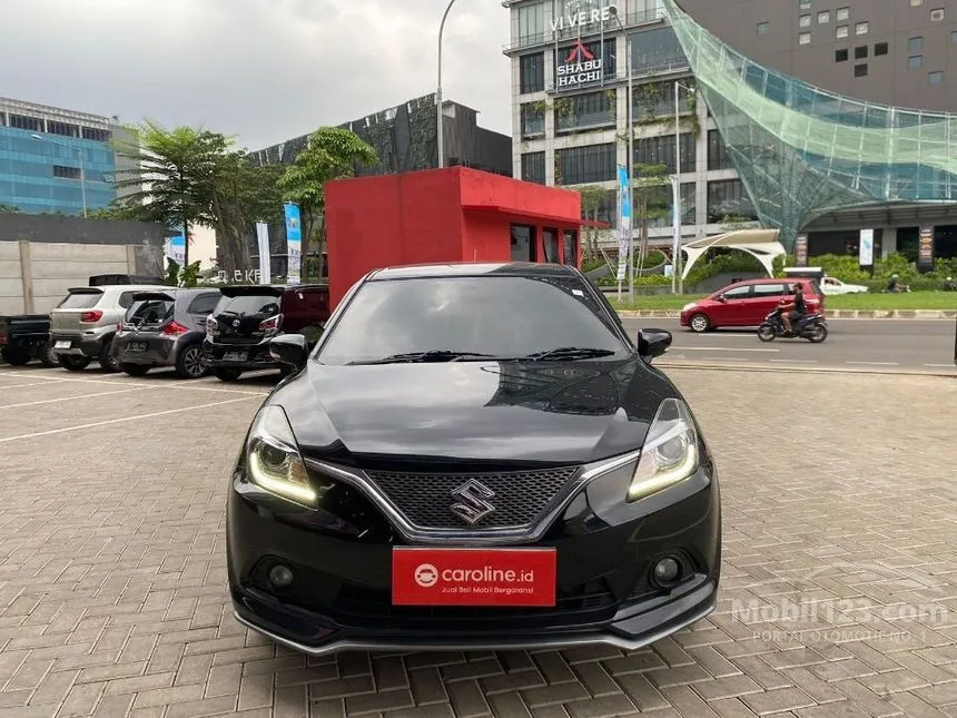 Jual Mobil Suzuki Baleno 2019 1.4 di DKI Jakarta Automatic Hatchback Hitam Rp 175.000.000