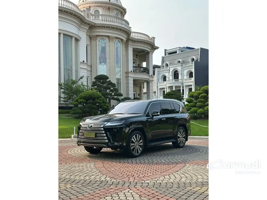 2023 Lexus LX 600 SUV
