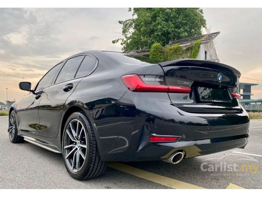 2022 BMW 320i M Sport Runout Edition Sedan