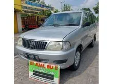 2002 Toyota Kijang 1.8 LX MPV Plat AG Jumilan bisa tukar tambah Sekoto Kediri Jatim