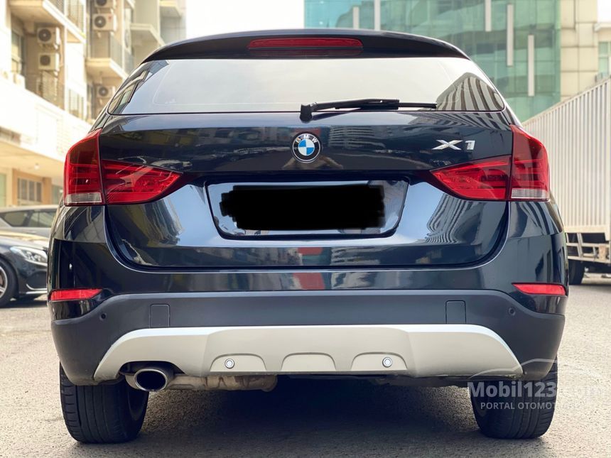 Jual Mobil BMW X1 2013 sDrive18i xLine 2.0 di DKI Jakarta Automatic SUV ...