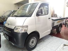 2016 Daihatsu Gran Max 1.3 Pick-up