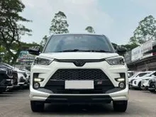 2021 Toyota Raize 1.0 GR Sport TSS (1 Tone) SUV SI GESIT IRIT TERAWAT BAIK