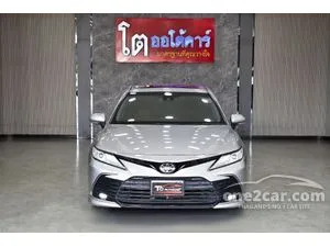 2022 Toyota CAMRY 2.5 Premium Sedan