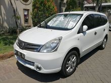 2011 Nissan Grand Livina 1.5 SV MPV