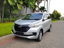 2015 Daihatsu Xenia 1.0 M MPV