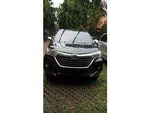 2018 Toyota Avanza 1.3 G MPV