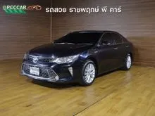 2016 Toyota Camry 2.5 (ปี 12-18) Hybrid Premium Sedan