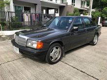 1994 Mercedes-Benz 190E 1.8 W201 (ปี 83-93) Sedan AT