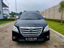 2014 Toyota Kijang Innova 2.5 G MPV DIESEL MANUAL