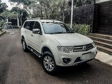 2014 Mitsubishi Pajero Sport 2.5 Exceed SUV