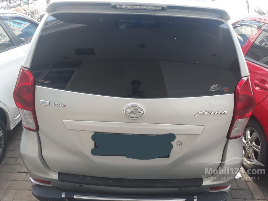 Jual Mobil  Daihatsu Xenia 2012 X 1 3 di DKI Jakarta Manual 