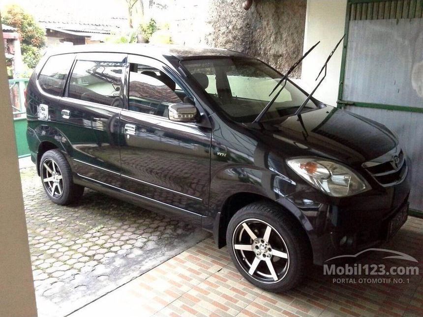 Jual Mobil  Toyota Avanza  2010  G  1 3 di  DKI Jakarta  Manual 