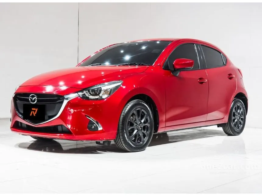2019 Mazda 2 Sports High Connect Hatchback
