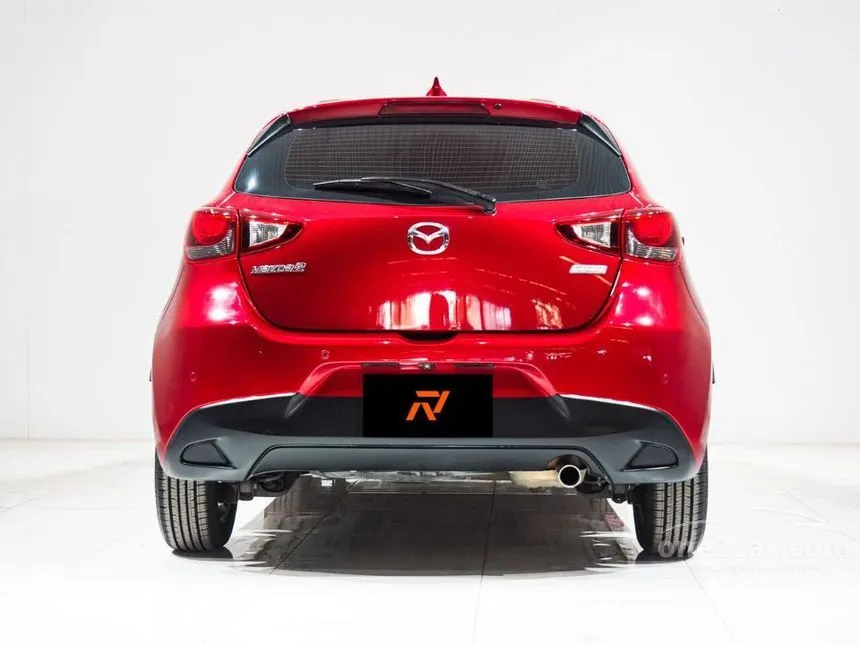 2019 Mazda 2 Sports High Connect Hatchback