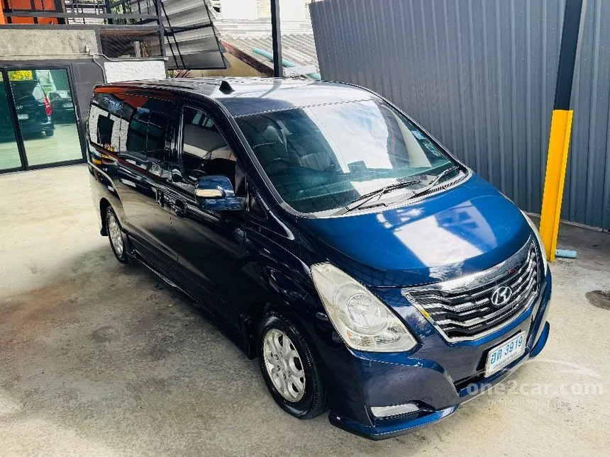2009 Hyundai H-1 Maesto Deluxe Van
