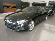 2018 Mercedes-Benz CLS350 2.0 AMG Sedan