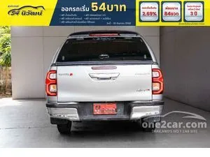 2022 Toyota HILUX REVO 2.4 Z Edition Mid Smart Cab Pickup